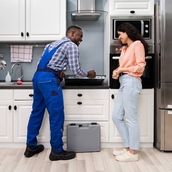what are some common issues that could cause problems with my cooktop and require cooktop repair services in Eben Junction